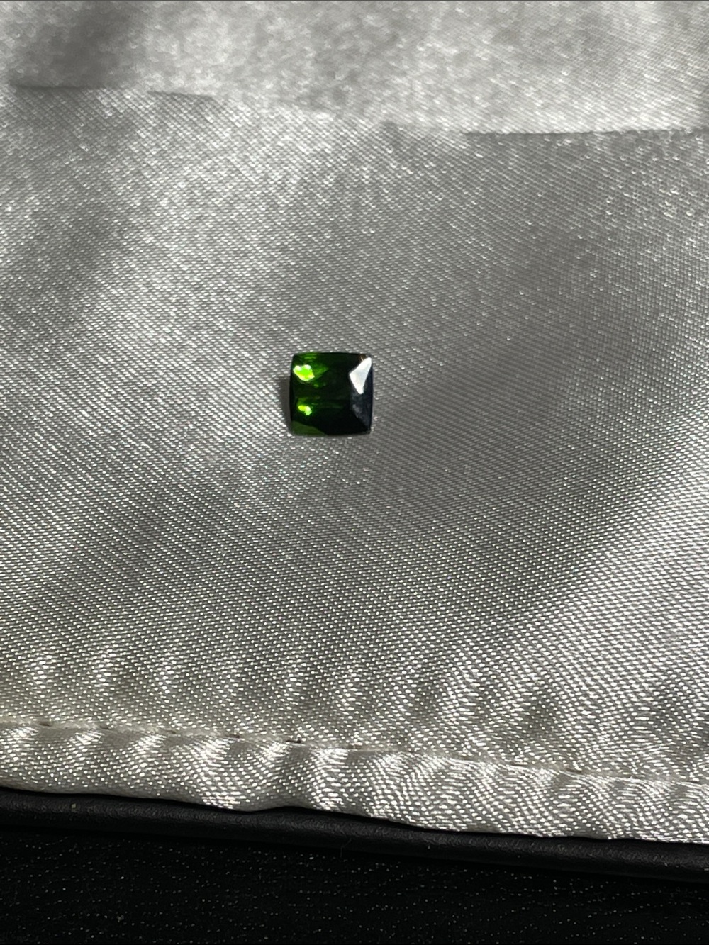 1.7ct Green Safira Tourmaline